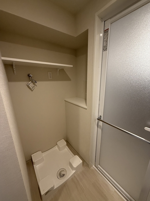 プレディアコート三軒茶屋202号室 2025年10月撮影