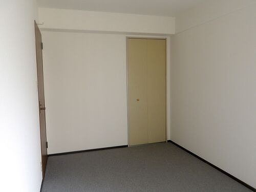 モアコート和光 クロゼット（洋室約6.4畳）※2025年9月撮影