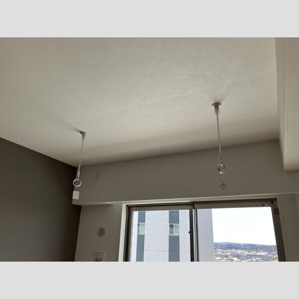 THE RejuvePort KISARAZU1005号室 物干し金物