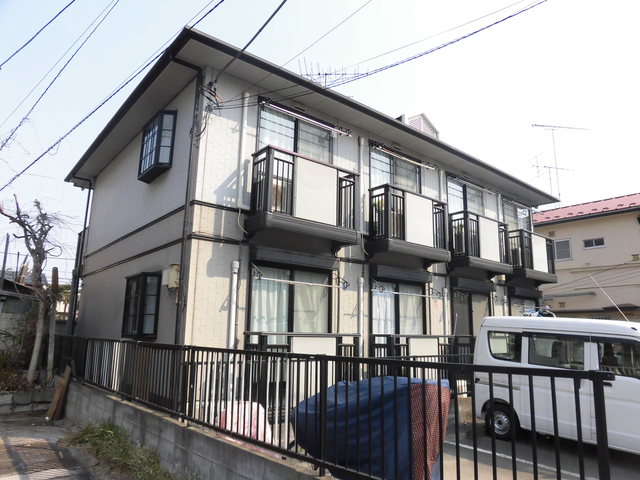 ハイムセレステ0103号室 外観2