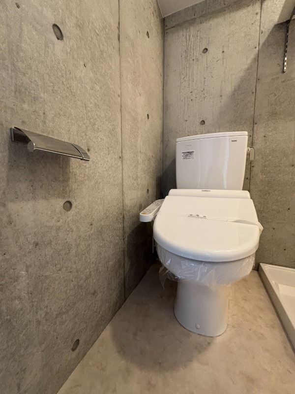 SPEC RESIDENCE TOGOSHI トイレ