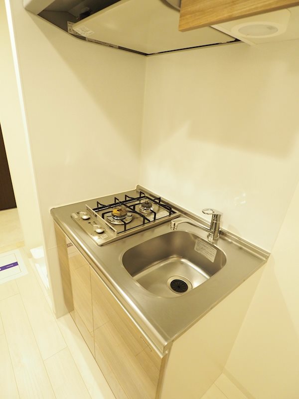 レジディア国立4階 キッチン