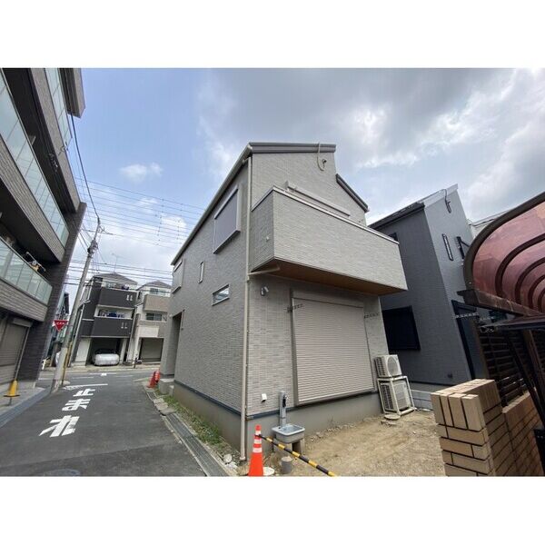 (仮称)狛江市猪方4丁目戸建B棟の外観画像