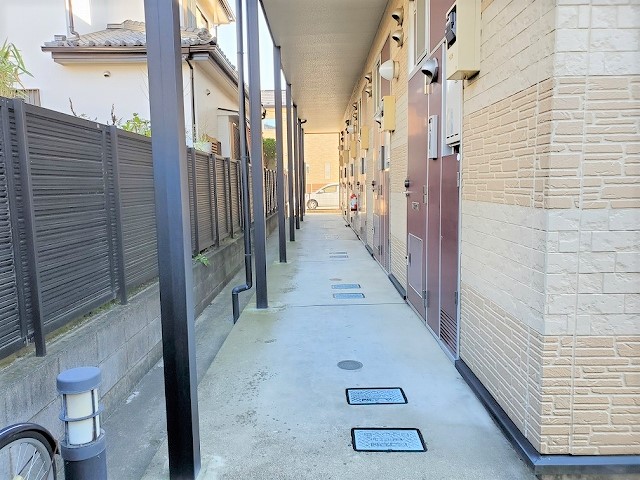 レオパレスメディオ205号室 部屋その他