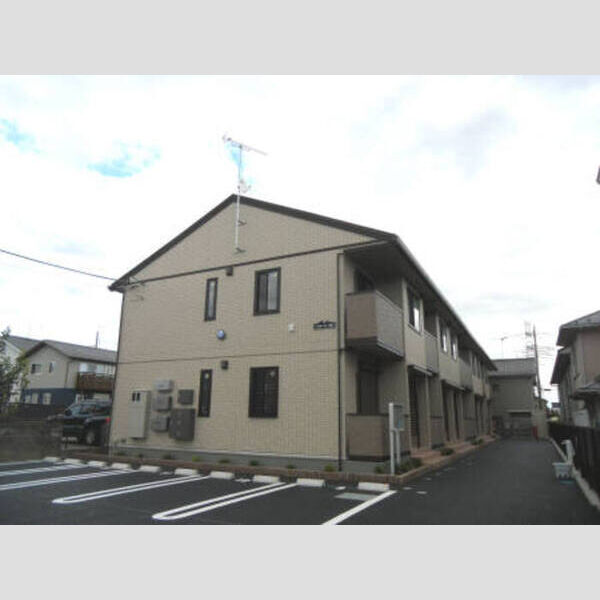 ペイサージュ宮前の外観画像