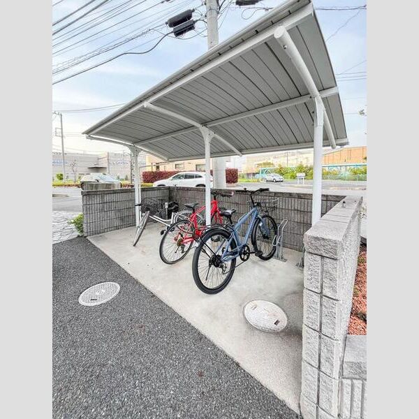 ピラタス　ⅩⅡ205号室 周辺