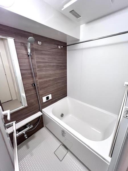 Ｂｒｉｌｌｉａ　ｉｓｔ　両国11階 お風呂