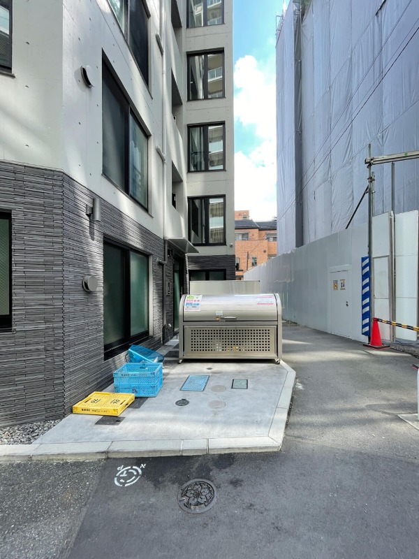 Luna Crescente Kagurazaka3階 部屋その他