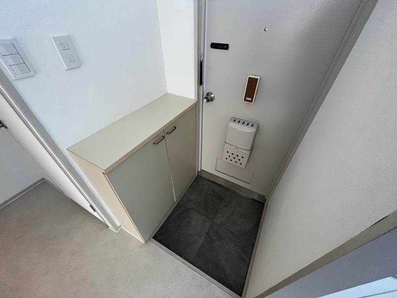 パレーシャル田園 玄関