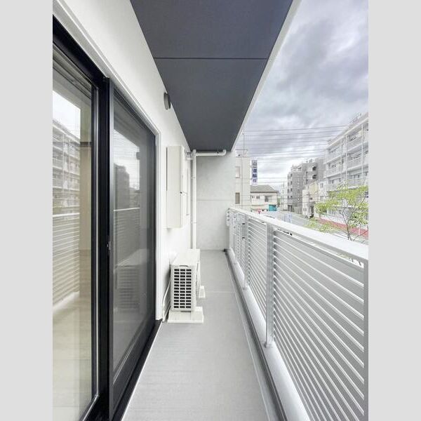 S-RESIDENCE高島平asolea201号室 収納