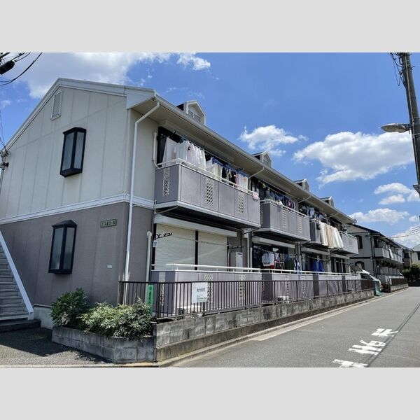 エスポワールの外観画像