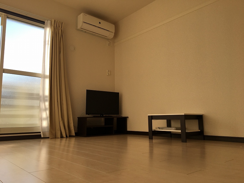 クレイノシャンティ浦和 寝室