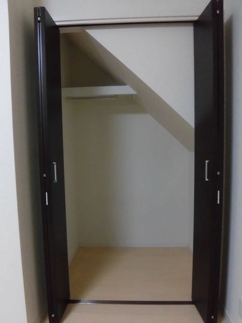 アークコート0105号室 クローゼット