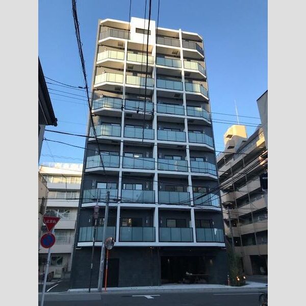 S-RESIDENCE王子eastの外観画像