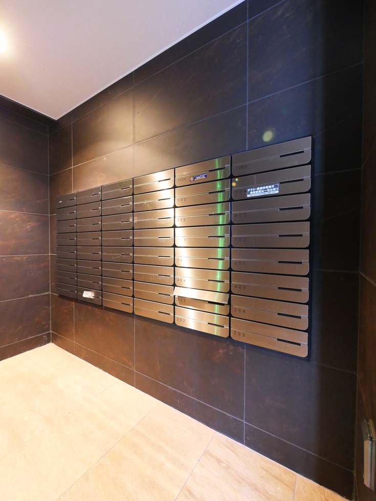 パティーナ十条DUO4階 外観