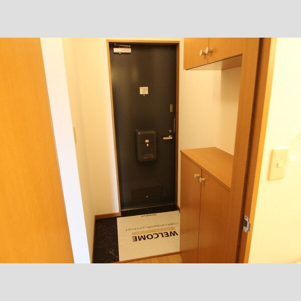 メゾンドコトー 玄関