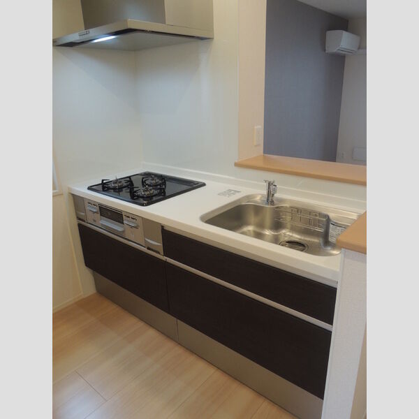 雅202号室 キッチン