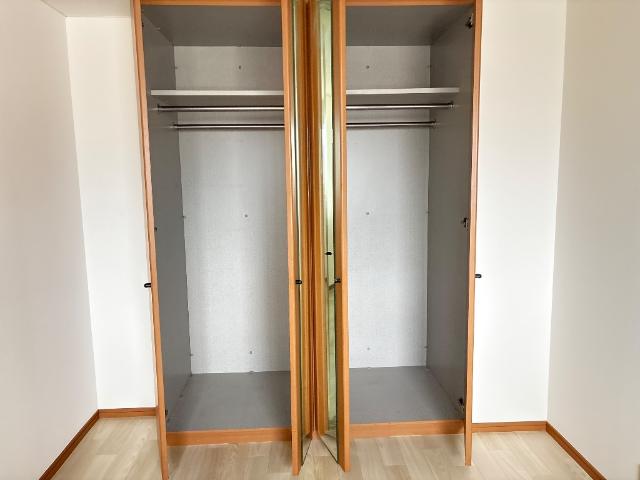 インマヌエル201号室 収納