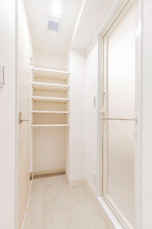 ガーディナ初台 内観