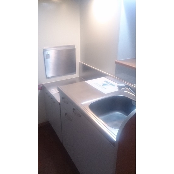 プランドール・レーブ 内観