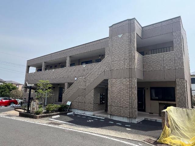 レジーナ 外観写真（昼）