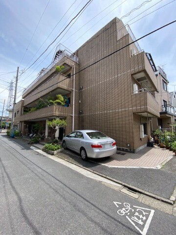 ボンシックケーエムの外観画像