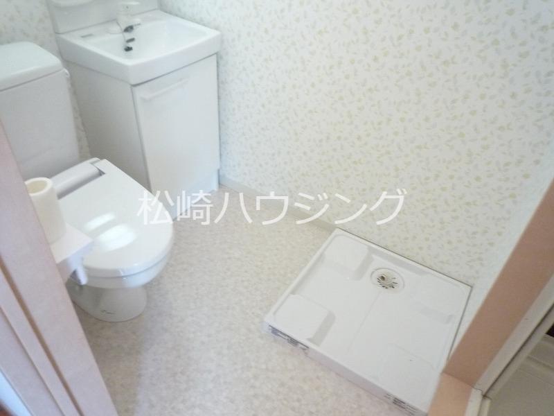 グレーシアSK3階 部屋その他