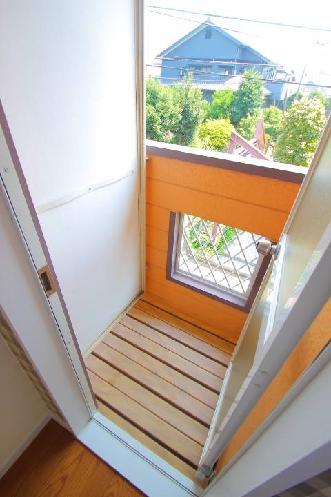 メーテルウィングＡ2階 部屋その他