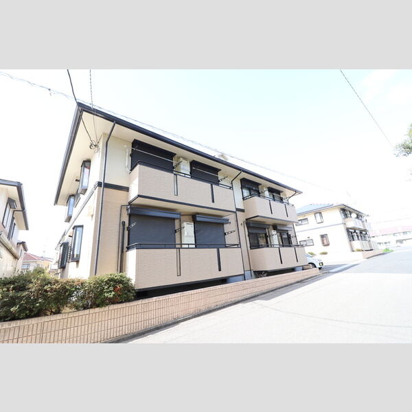 メゾンボナール　EFの外観画像