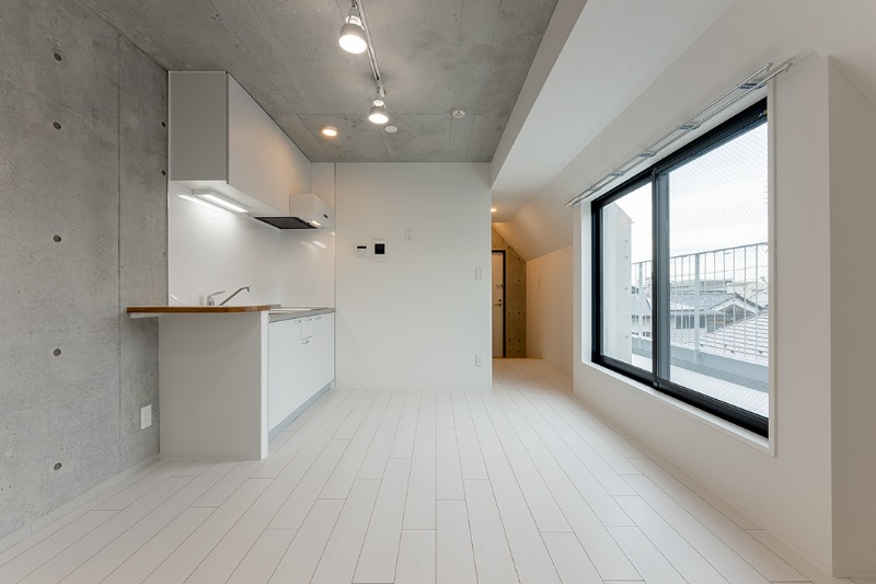 Fons Lucis Izumi4階 リビング