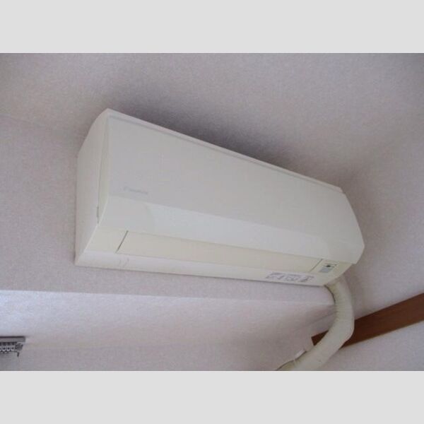 オーシャンビュー壱番館1504号室 エアコン