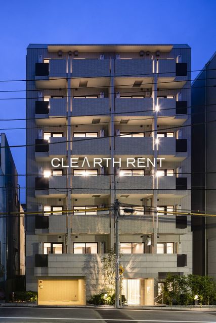 コンシェリア池袋 ＴＨＥ ＲＥＳＩＤＥＮＣＥ ＥＡＳＴ2階 当社クレアスレントのみでご紹介が可能なお部屋★Wi-Fi＆ネット無料