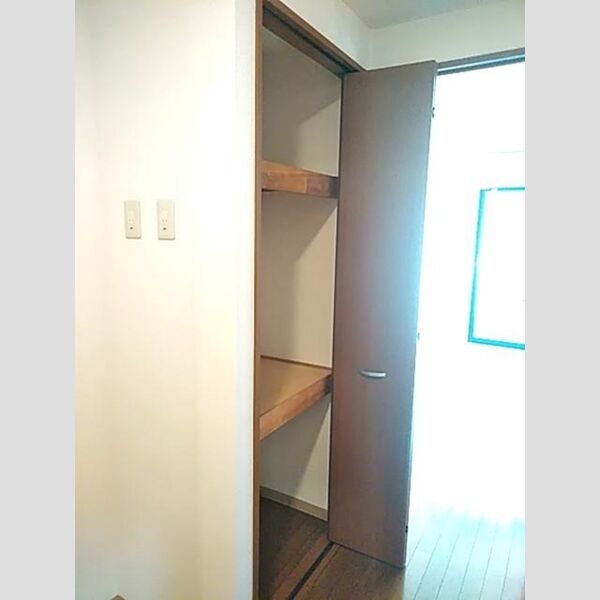 レジェンドアビタシオン 収納