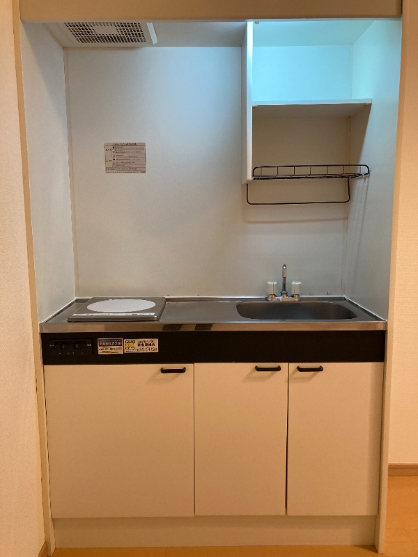 グラッチェ二俣川1階 キッチン