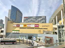 コーポ柳町 【ショッピングセンター】ラゾーナ川崎プラザまで779ｍ