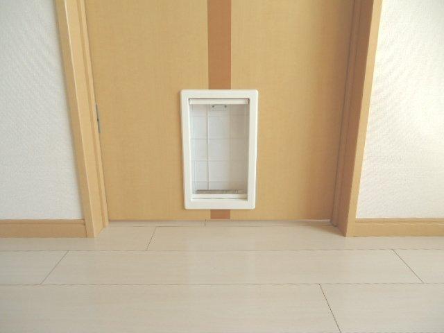 モア　グランディール・エヌ201号室 室内設備