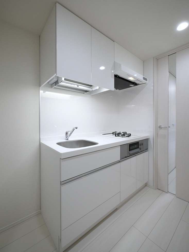 THE PREMIUM CUBE G 東中野1階 内観