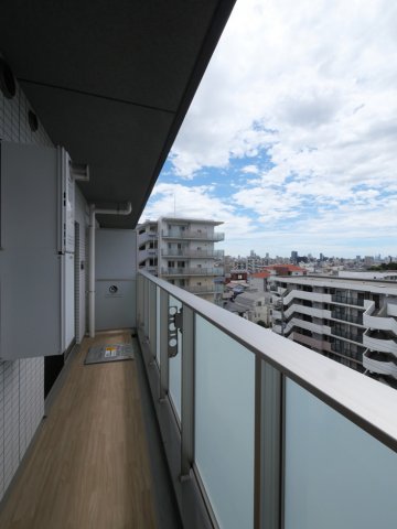 ラフィスタときわ台5階 内観