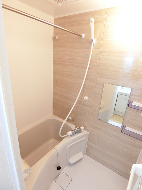 カーサアビリオ国立0207号室 お風呂