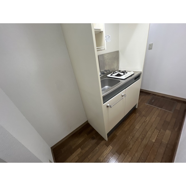 デルフィス梅ヶ丘 冷蔵庫置場も有ります