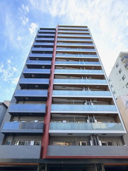 Ｂｒｉｌｌｉａ　ｉｓｔ　浅草6階 外観