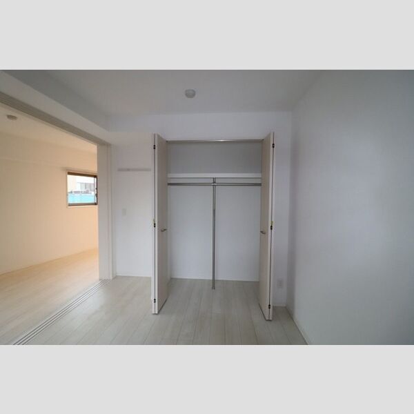 SOULAGEMENT203号室 クローゼット