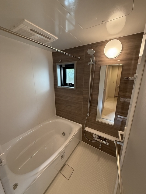 プレディアコート三軒茶屋201号室 2025年10月撮影