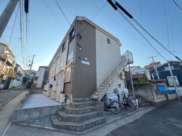 NOCE白楽103号室 外観