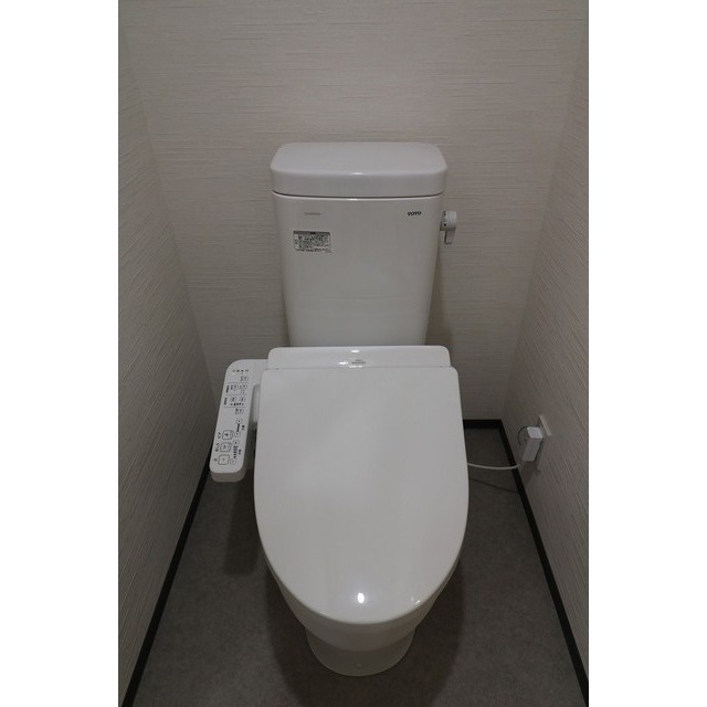 プレール・ドゥーク戸越銀座通り 内観