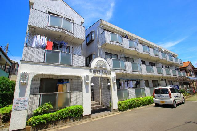 ホワイトパレスパートⅡ 外観