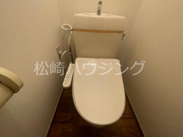 サンガーデン荻窪 トイレ