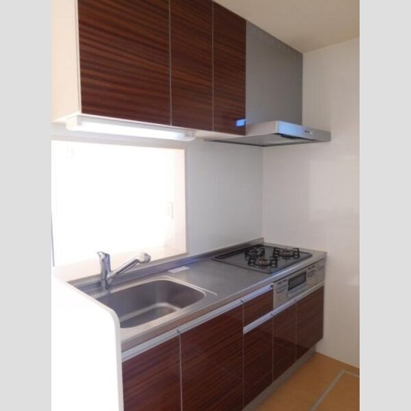 アレグリア106号室 キッチン