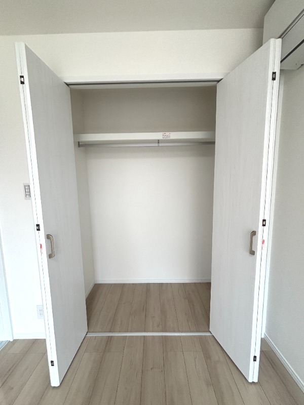 プレジール文京2階 収納