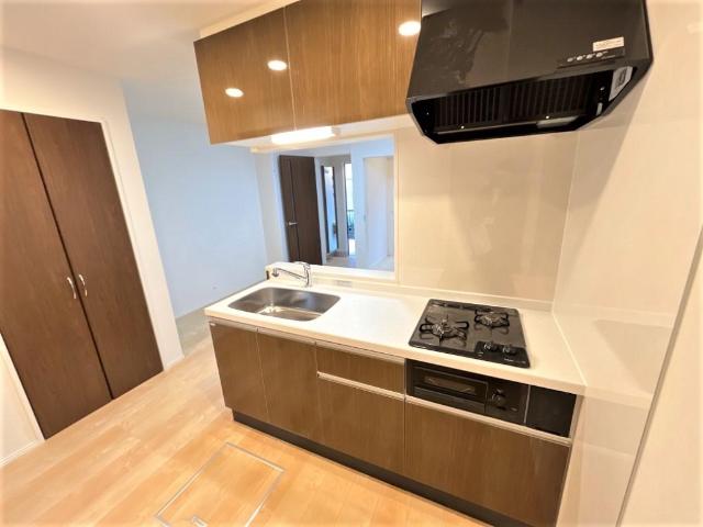 シャルダン103号室 キッチン